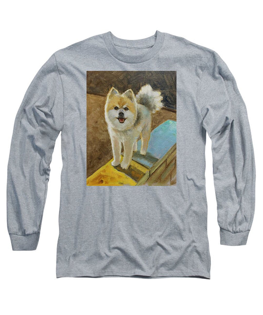 Akita - Long Sleeve T-Shirt