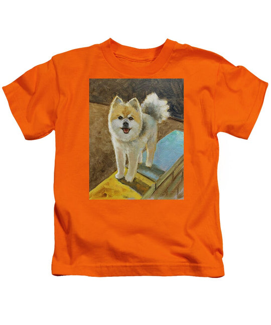Akita - Kids T-Shirt