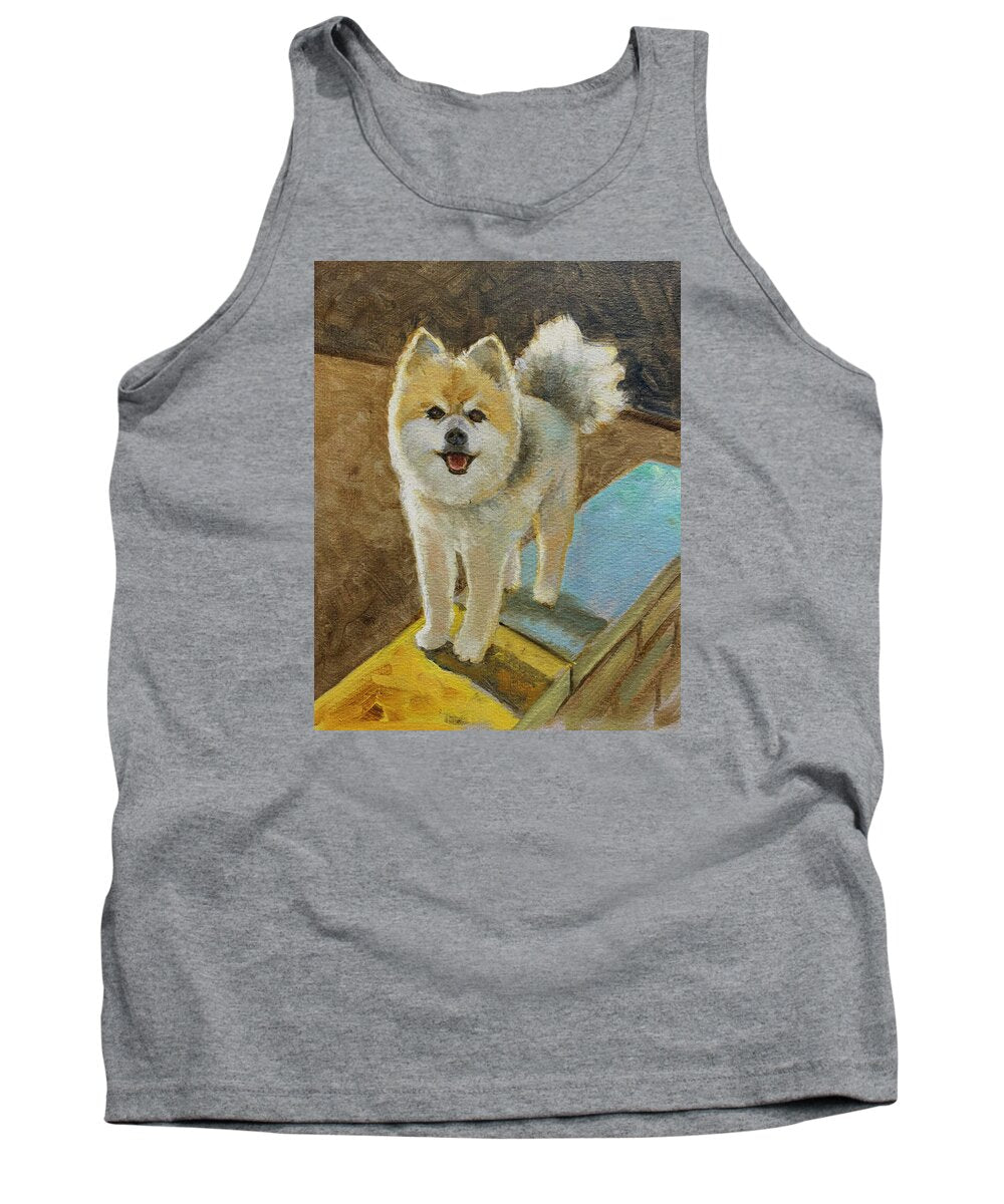 Akita - Tank Top