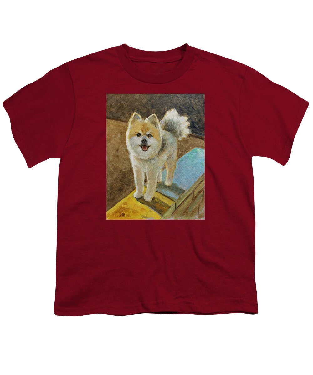 Akita - Youth T-Shirt