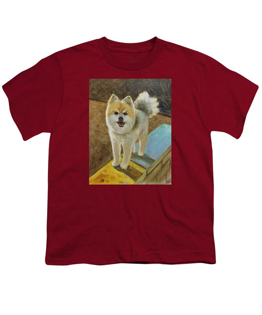 Akita - Youth T-Shirt