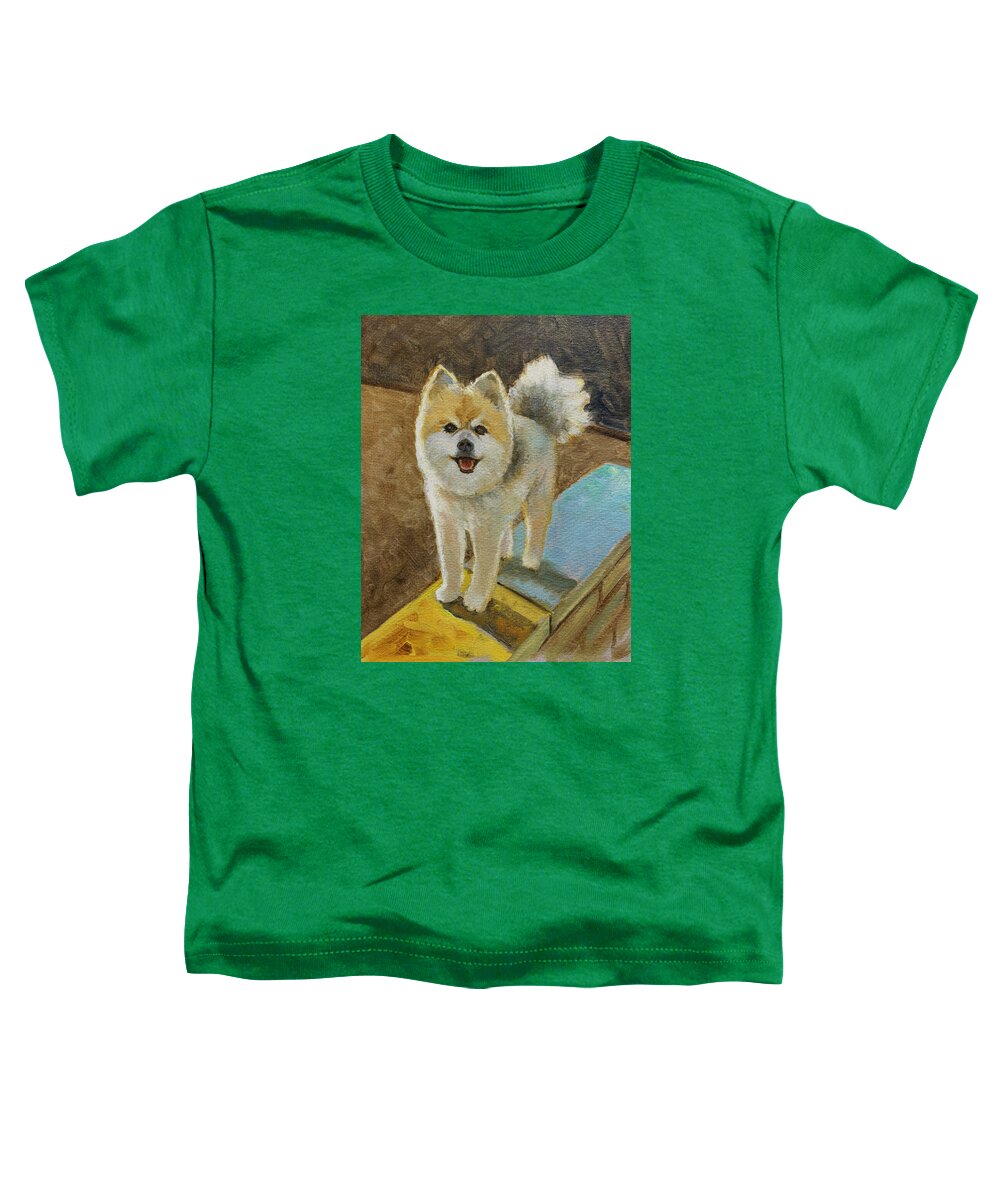 Akita - Toddler T-Shirt