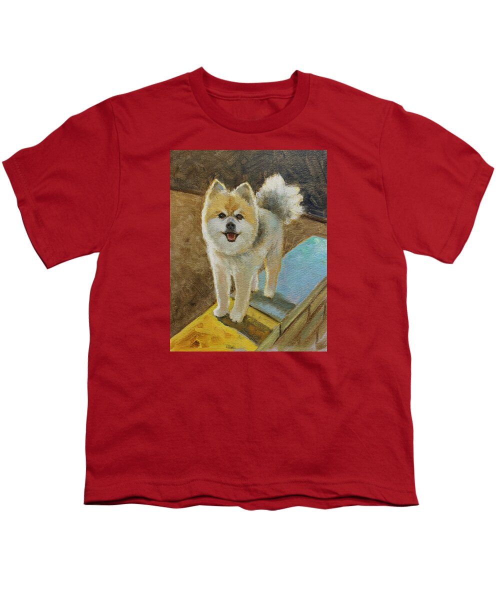 Akita - Youth T-Shirt