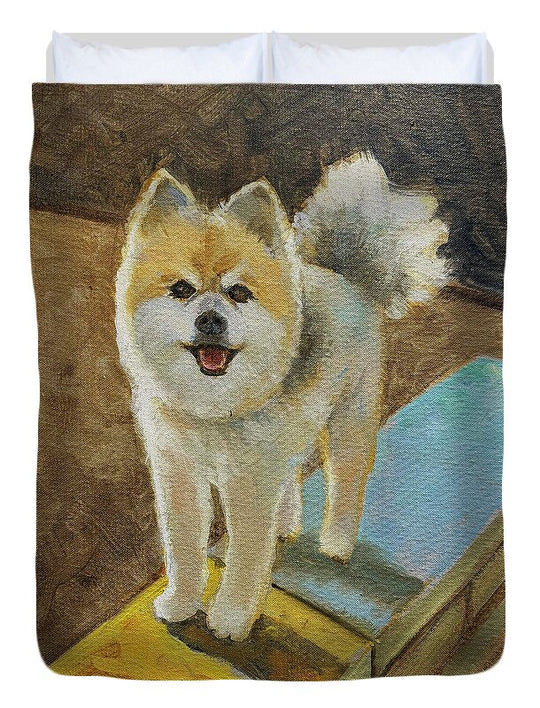 Akita - Duvet Cover