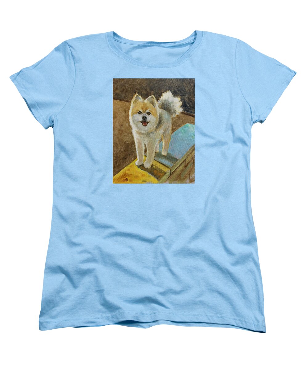 Akita - Women's T-Shirt (Standard Fit)