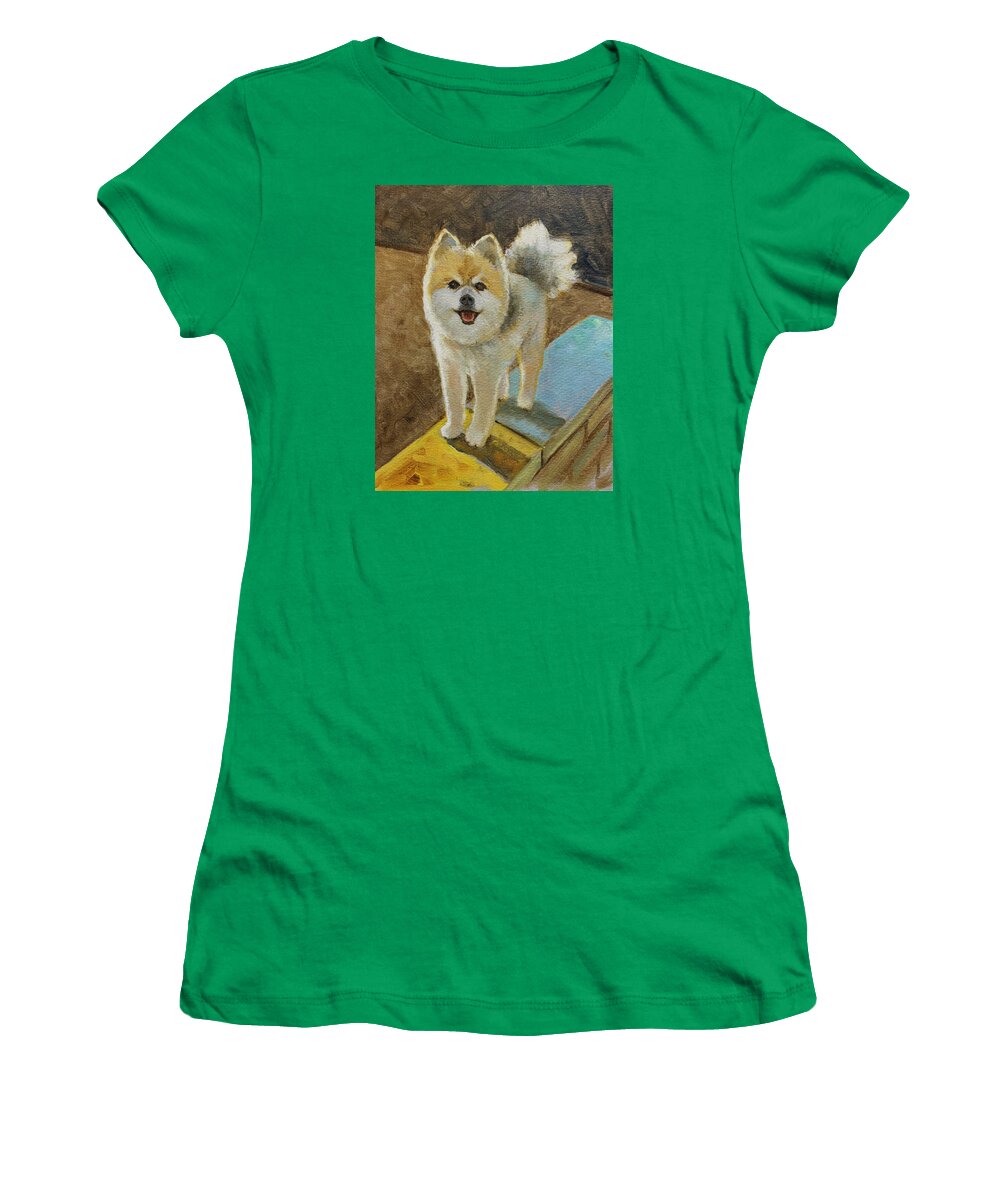 Akita - Women's T-Shirt