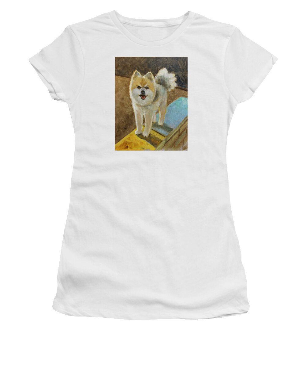 Akita - Women's T-Shirt