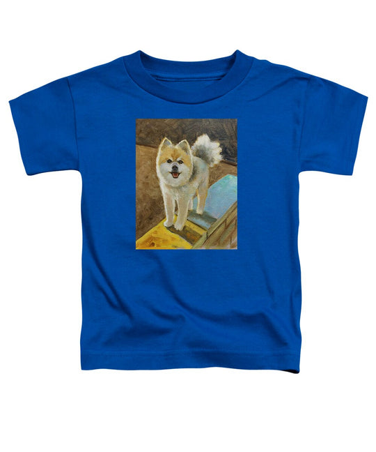 Akita - Toddler T-Shirt
