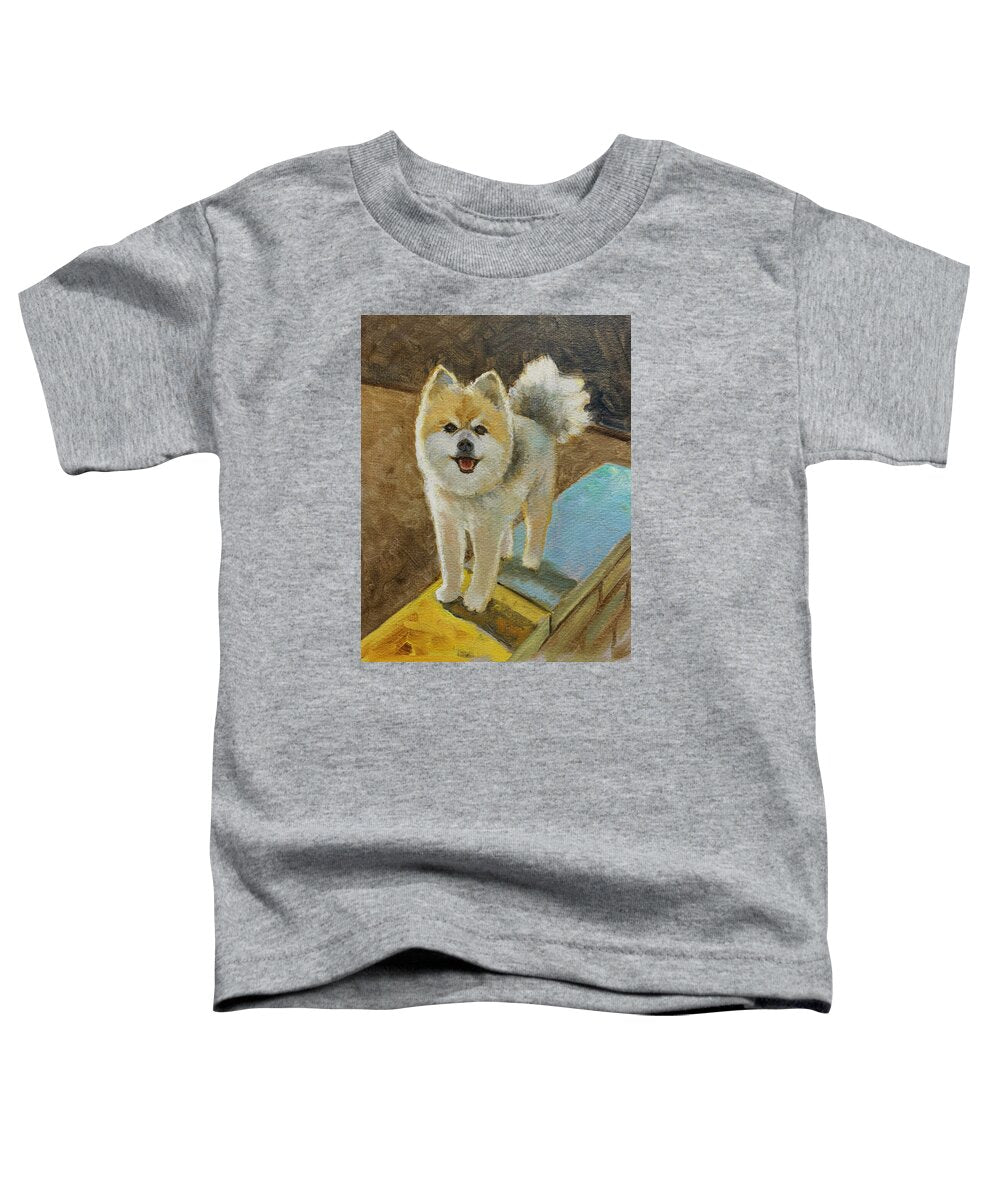 Akita - Toddler T-Shirt