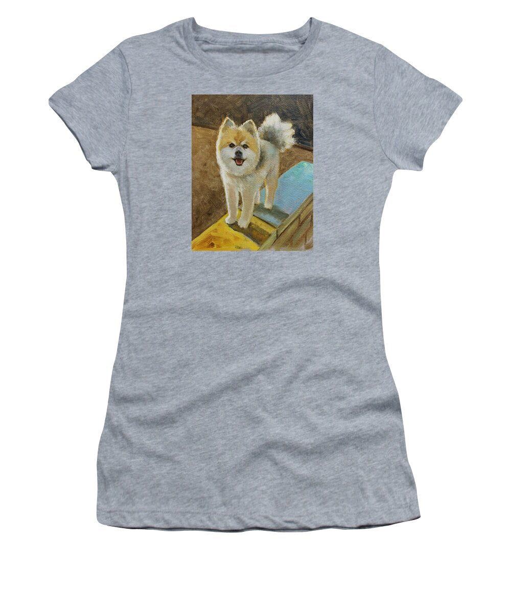 Akita - Women's T-Shirt