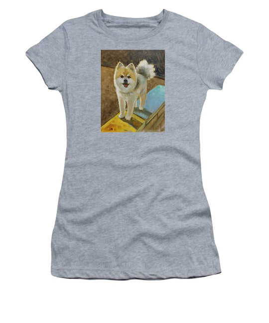 Akita - Women's T-Shirt