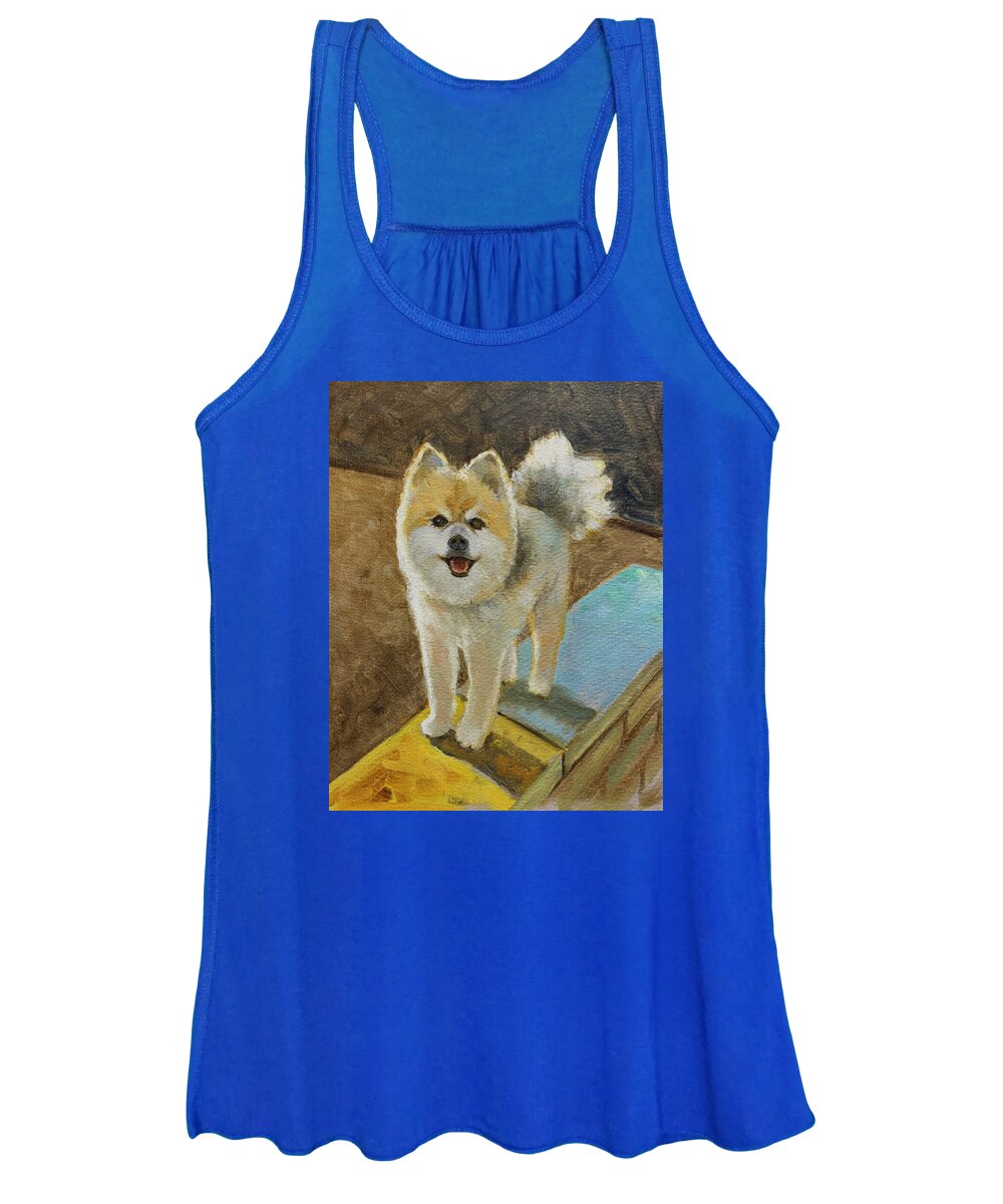 Akita - Women's Tank Top