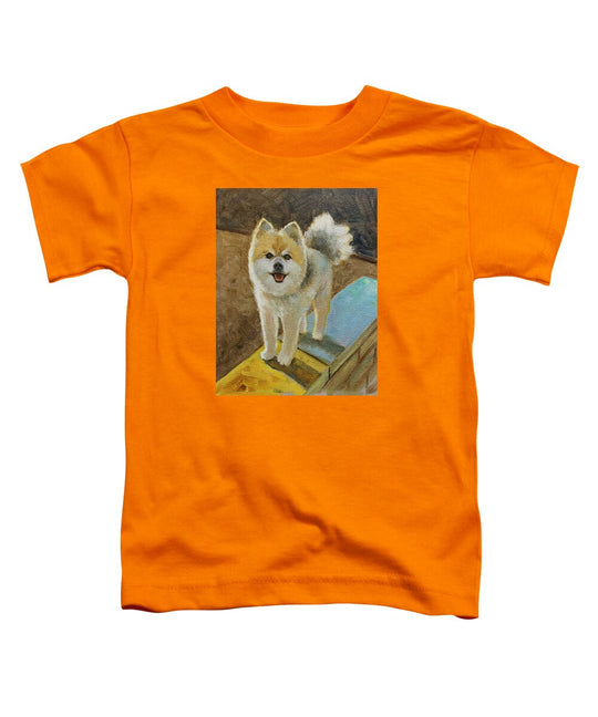 Akita - Toddler T-Shirt