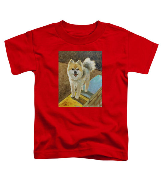 Akita - Toddler T-Shirt