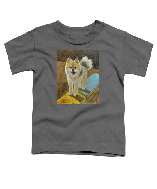 Akita - Toddler T-Shirt