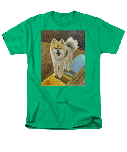 Akita - Men's T-Shirt  (Regular Fit)