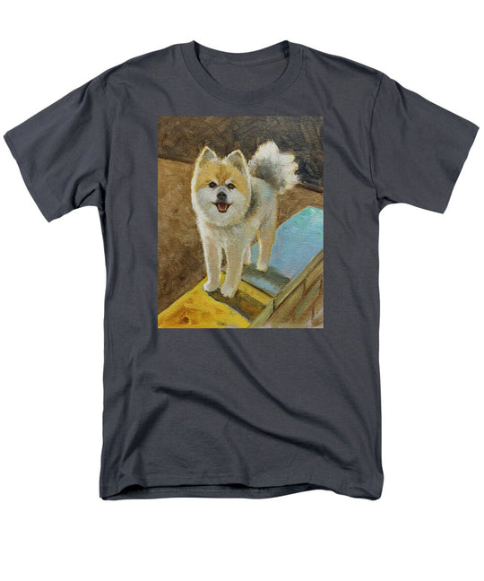 Akita - Men's T-Shirt  (Regular Fit)