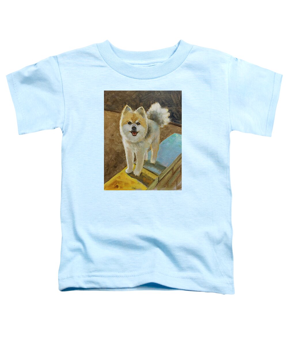 Akita - Toddler T-Shirt