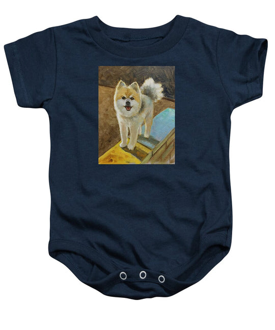 Akita - Baby Onesie