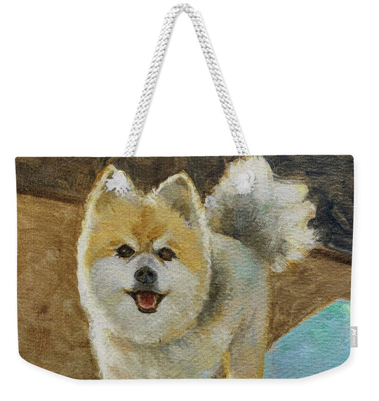 Akita - Weekender Tote Bag