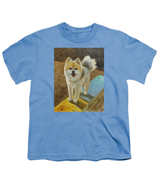 Akita - Youth T-Shirt
