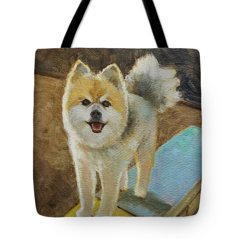 Akita - Tote Bag