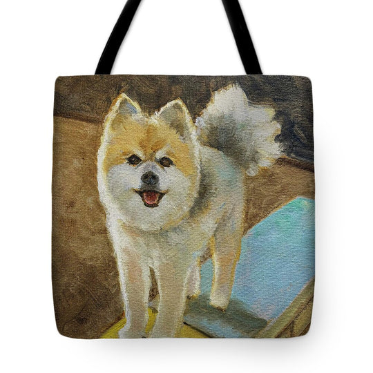 Akita - Tote Bag