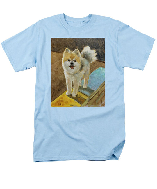 Akita - Men's T-Shirt  (Regular Fit)