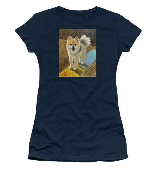 Akita - Women's T-Shirt