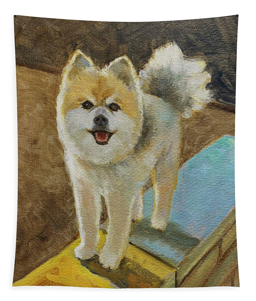 Akita - Tapestry