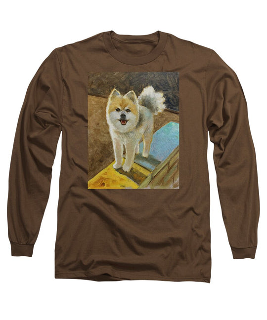 Akita - Long Sleeve T-Shirt