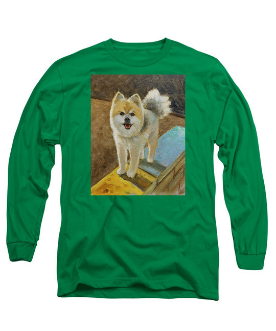 Akita - Long Sleeve T-Shirt