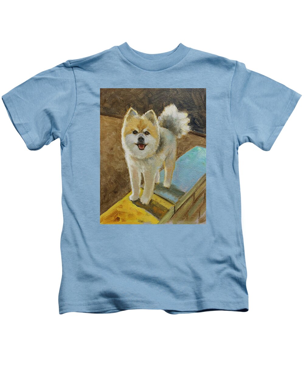 Akita - Kids T-Shirt