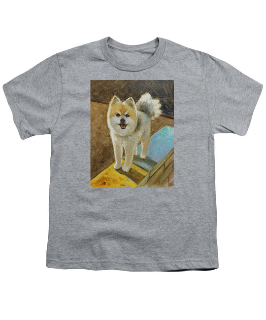 Akita - Youth T-Shirt