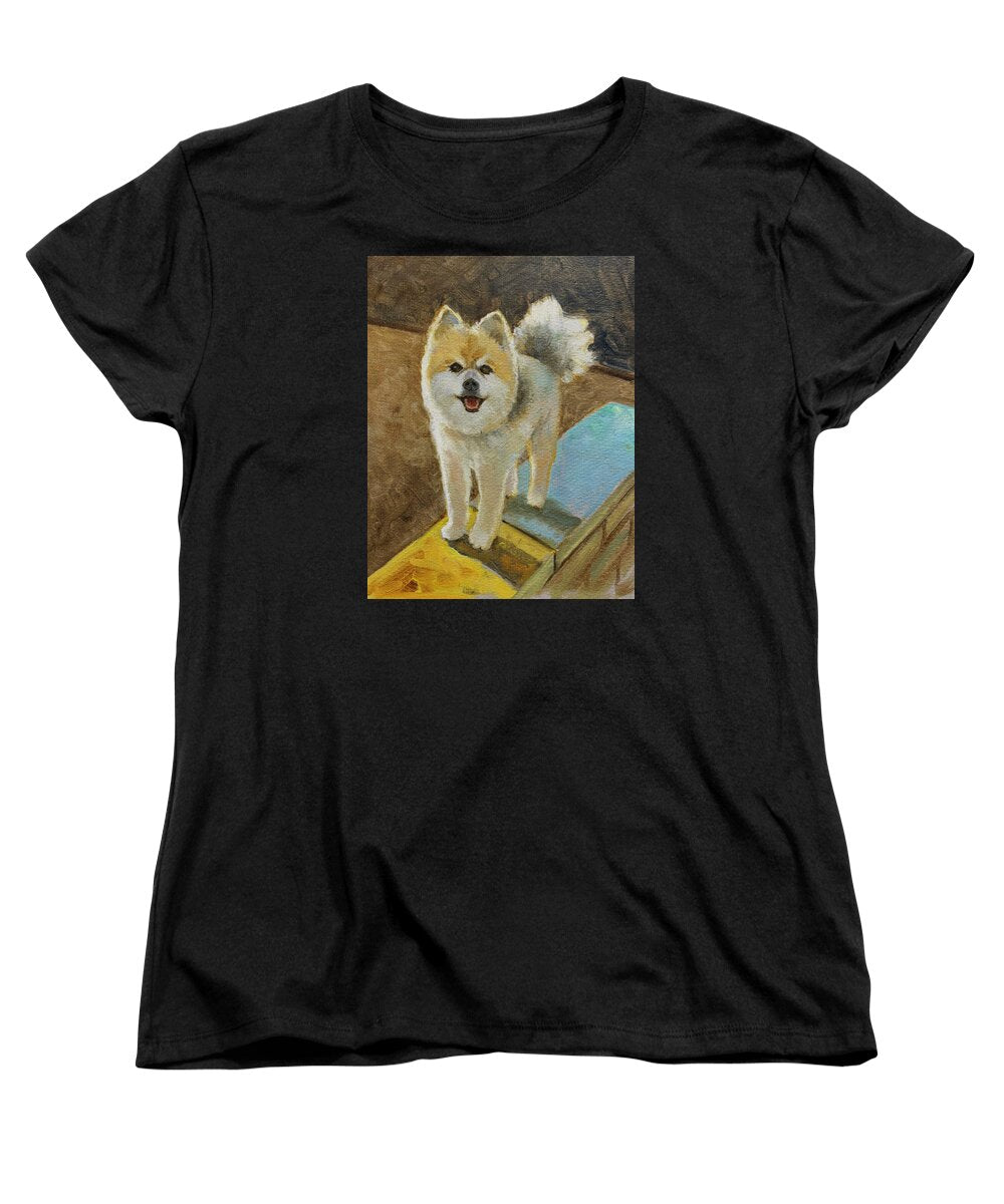 Akita - Women's T-Shirt (Standard Fit)