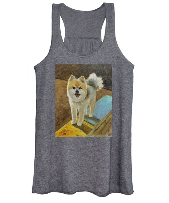 Akita - Women's Tank Top