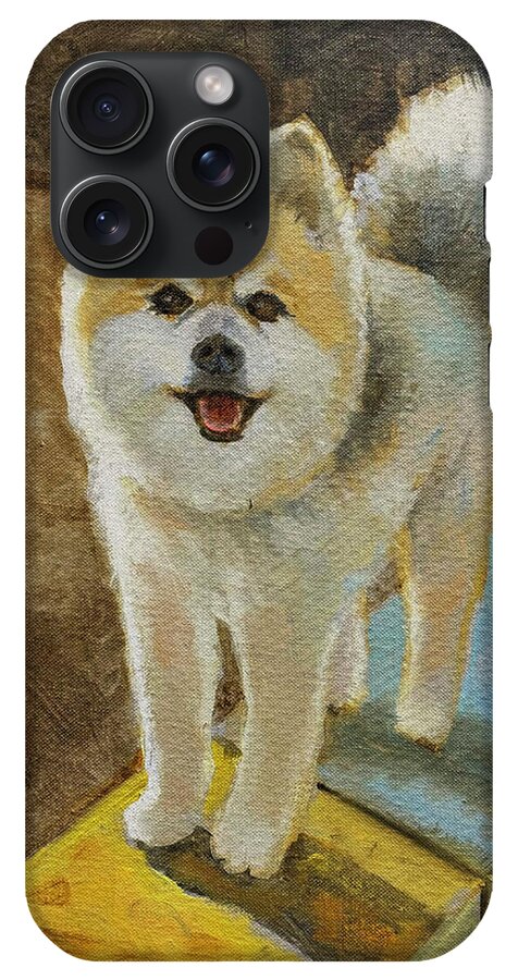 Akita - Phone Case