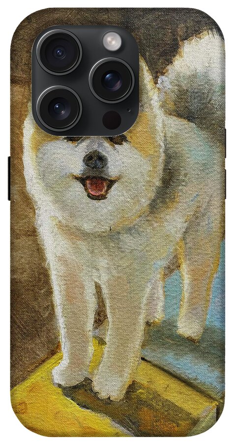 Akita - Phone Case