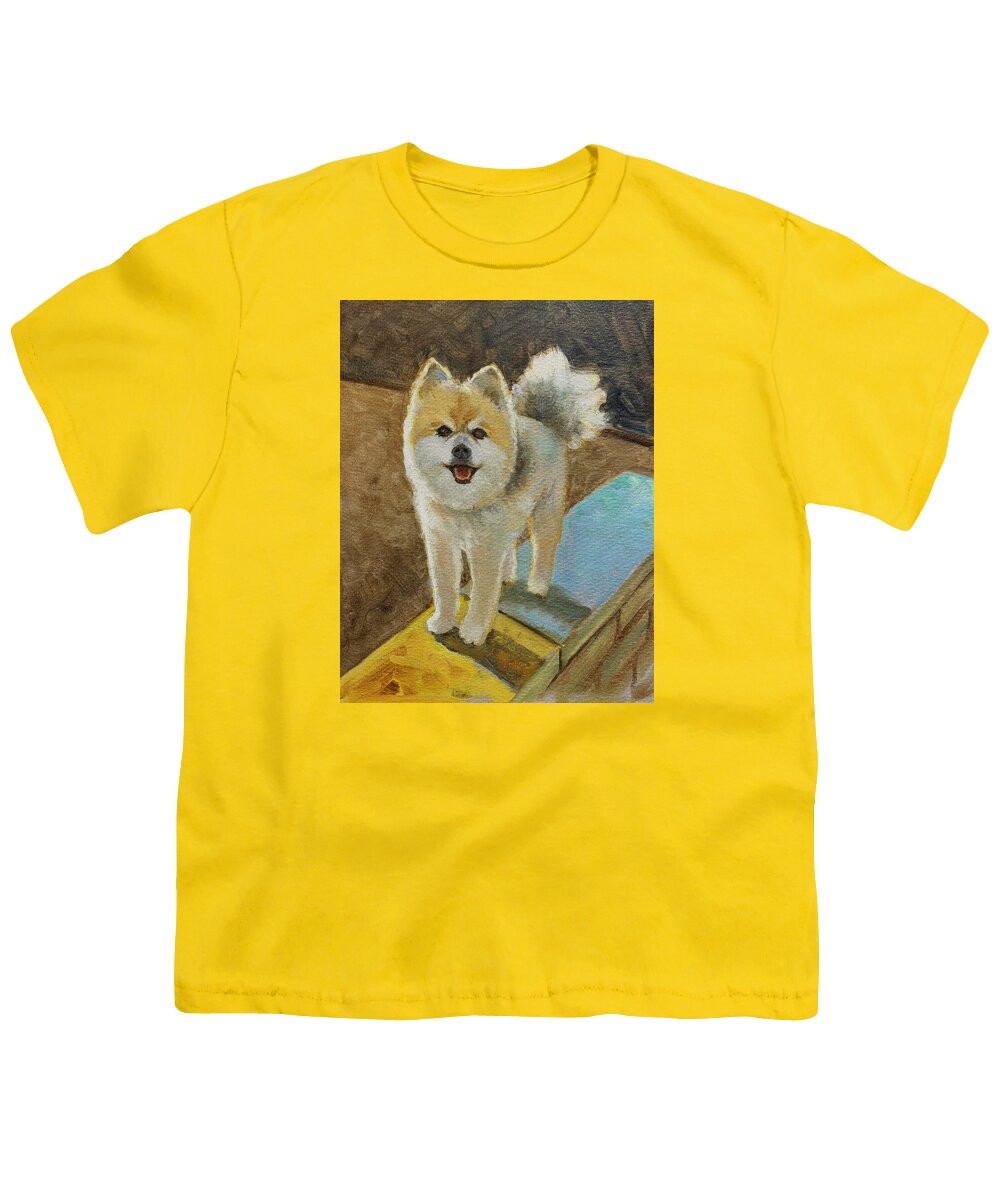 Akita - Youth T-Shirt