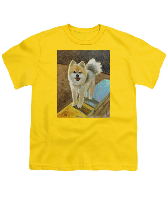 Akita - Youth T-Shirt