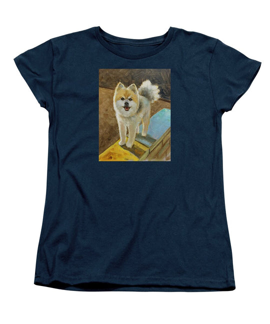 Akita - Women's T-Shirt (Standard Fit)