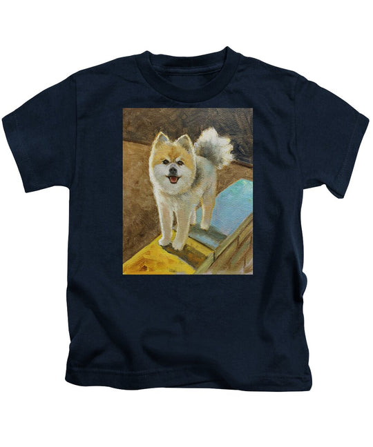 Akita - Kids T-Shirt