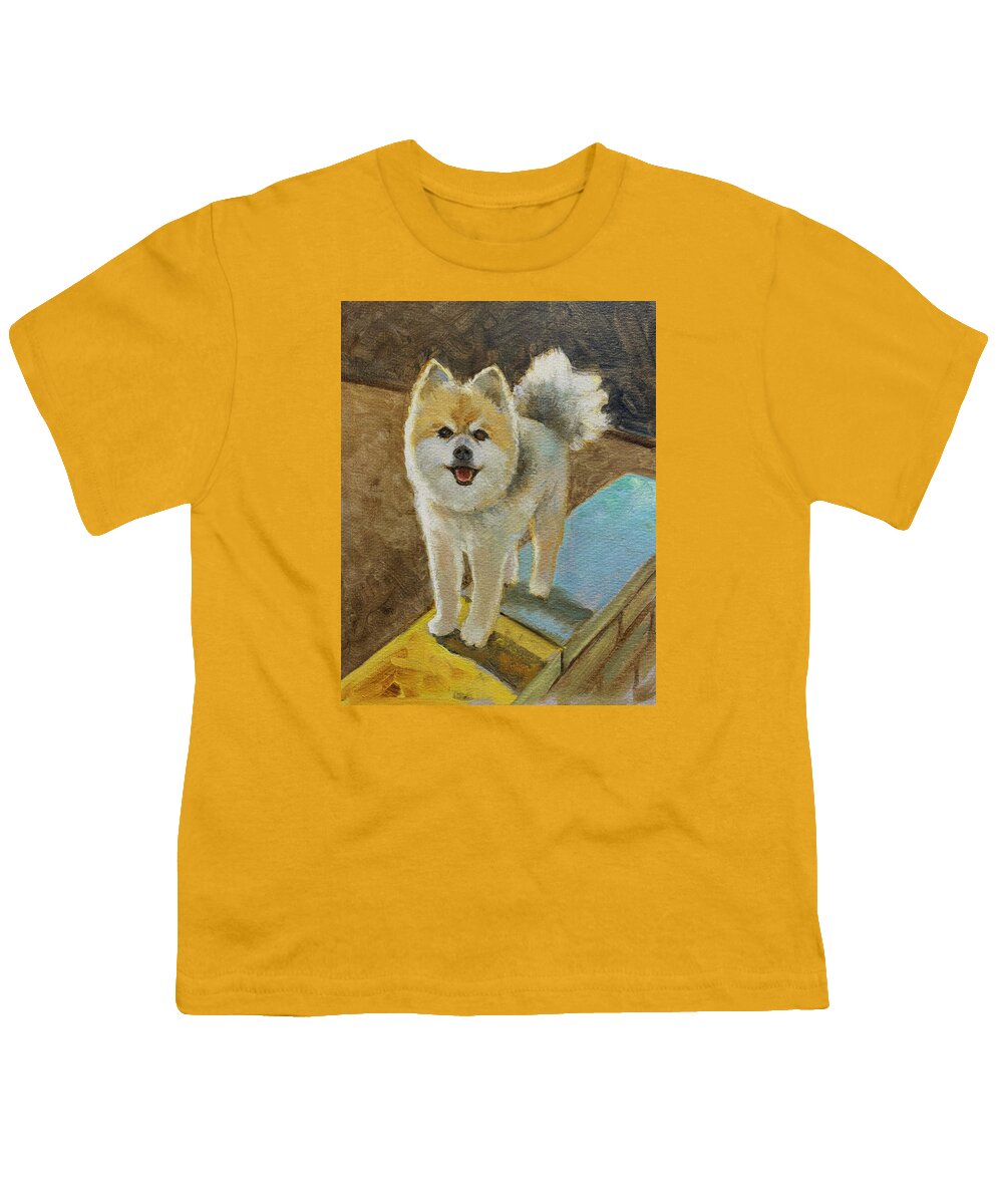 Akita - Youth T-Shirt