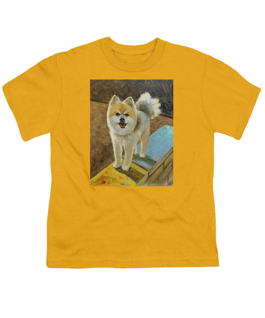 Akita - Youth T-Shirt