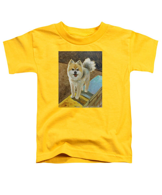 Akita - Toddler T-Shirt