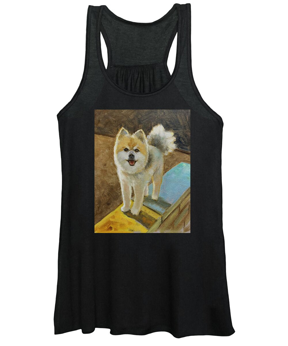 Akita - Women's Tank Top