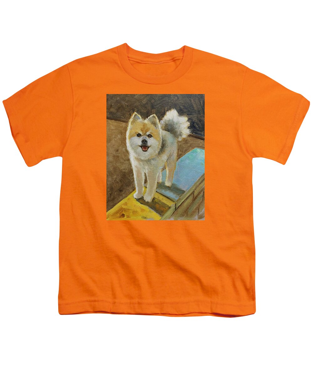Akita - Youth T-Shirt
