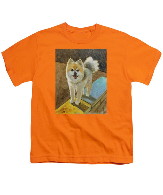 Akita - Youth T-Shirt