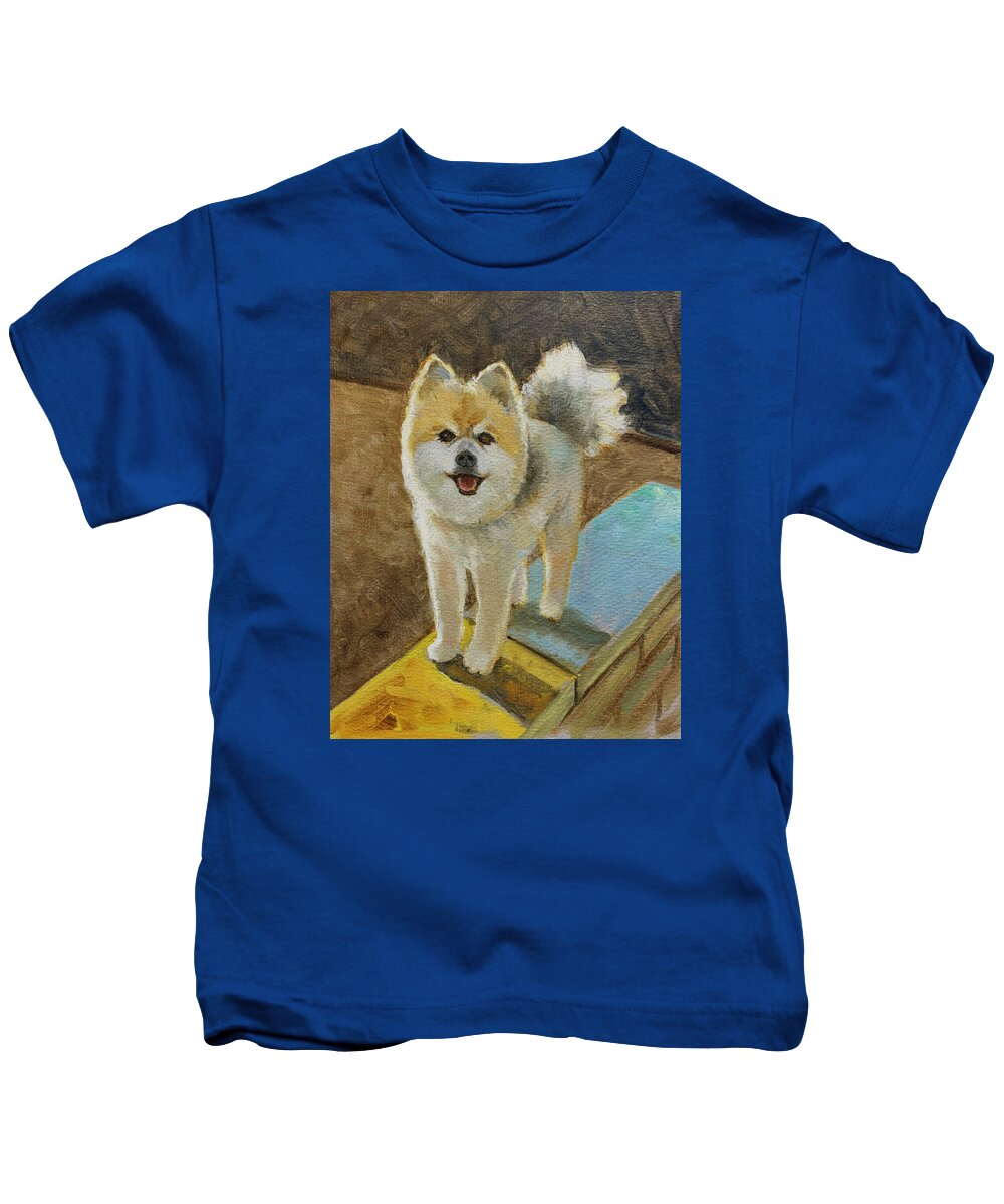 Akita - Kids T-Shirt
