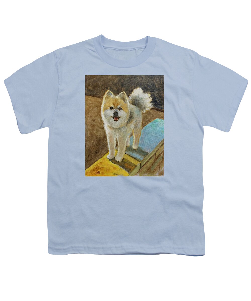 Akita - Youth T-Shirt